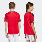 Manchester United Home Jersey ( Red/White )