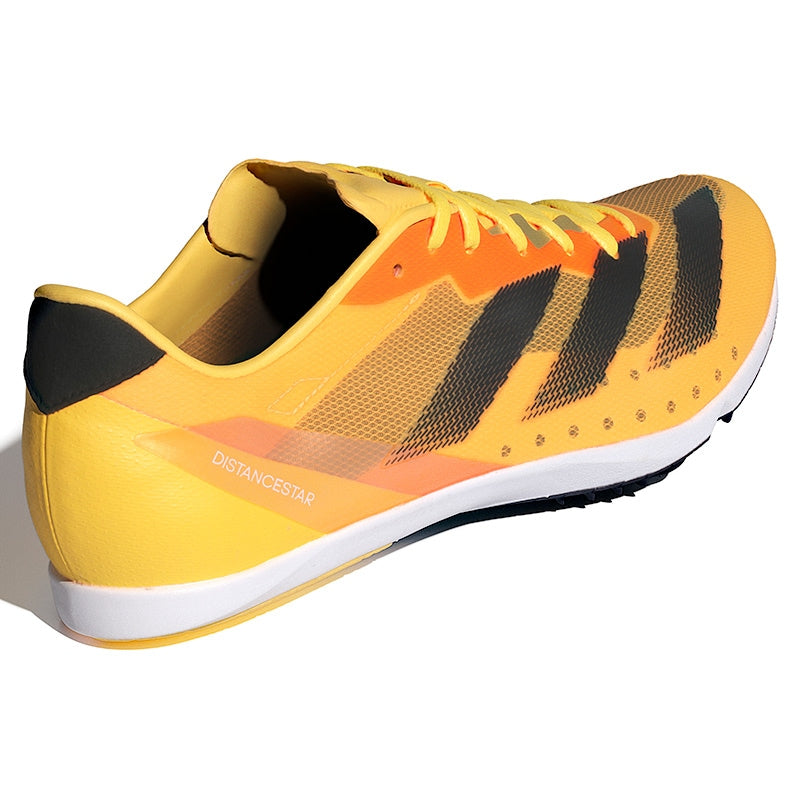 Adidas Distancestar ( Yellow/Black )
