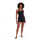 Speedo Eco Legsuit ( Black )