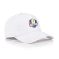 Glenmuir Ryder Cup 2027 Baseball Cap ( White )