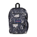 Jansport Big Student Back Pack ( Black/White )