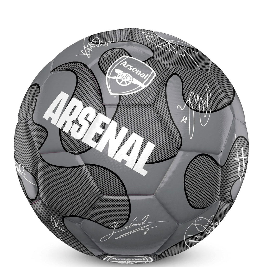 Arsenal Autographed Football ( Size 5 )