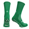 PFSport Midi Grip Socks ( Green )