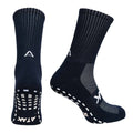 PFSport Midi Grip Socks ( Navy )