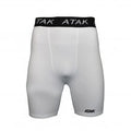 Compression Shorts ( White )
