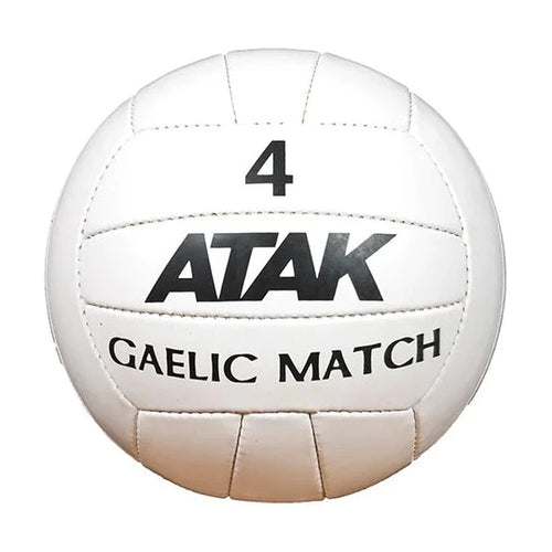 Atak Gaelic Match Football ( Size 4 )
