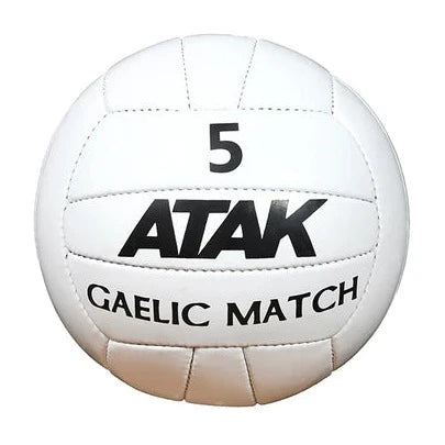 Atak Gaelic Match Football ( Size 5 )
