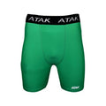 Compression Shorts ( Green )