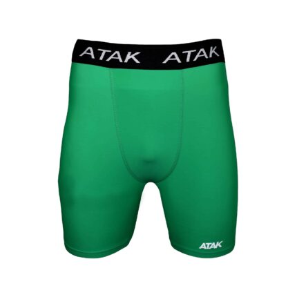 Compression Shorts ( Green )