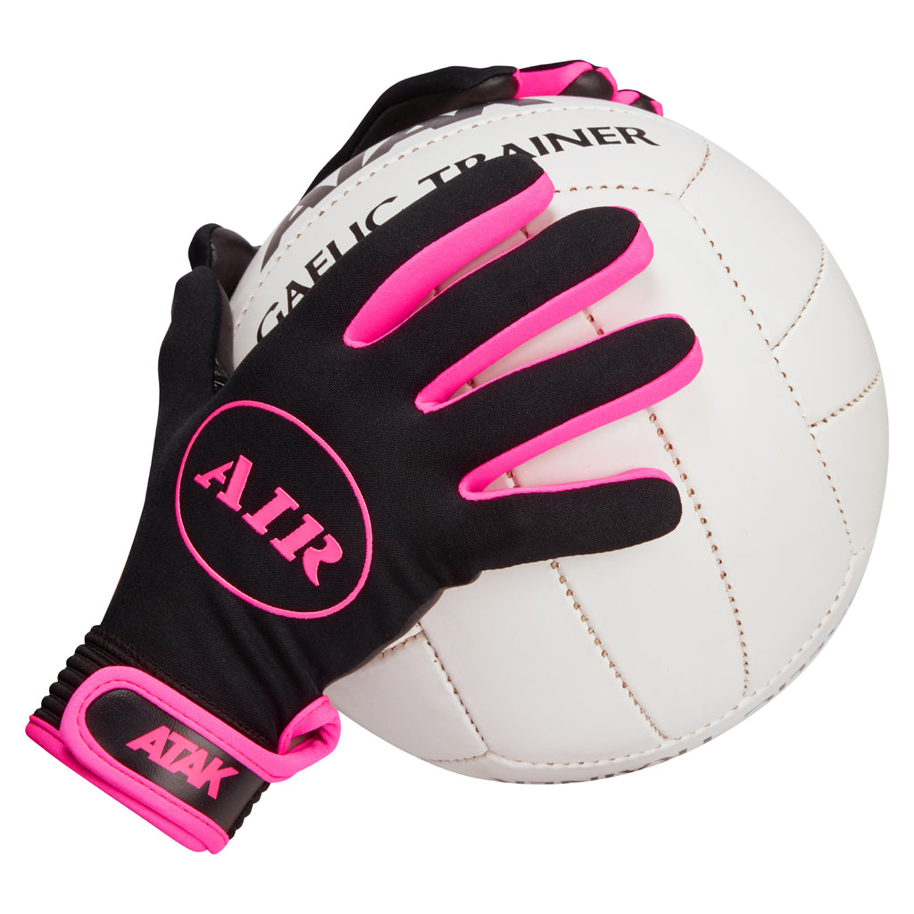 Atak Air Gloves ( Pink )