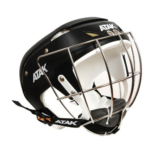 Atak Hurling Helmet ( Black )