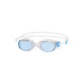 Speedo Futura Goggles ( Clear/Blue )
