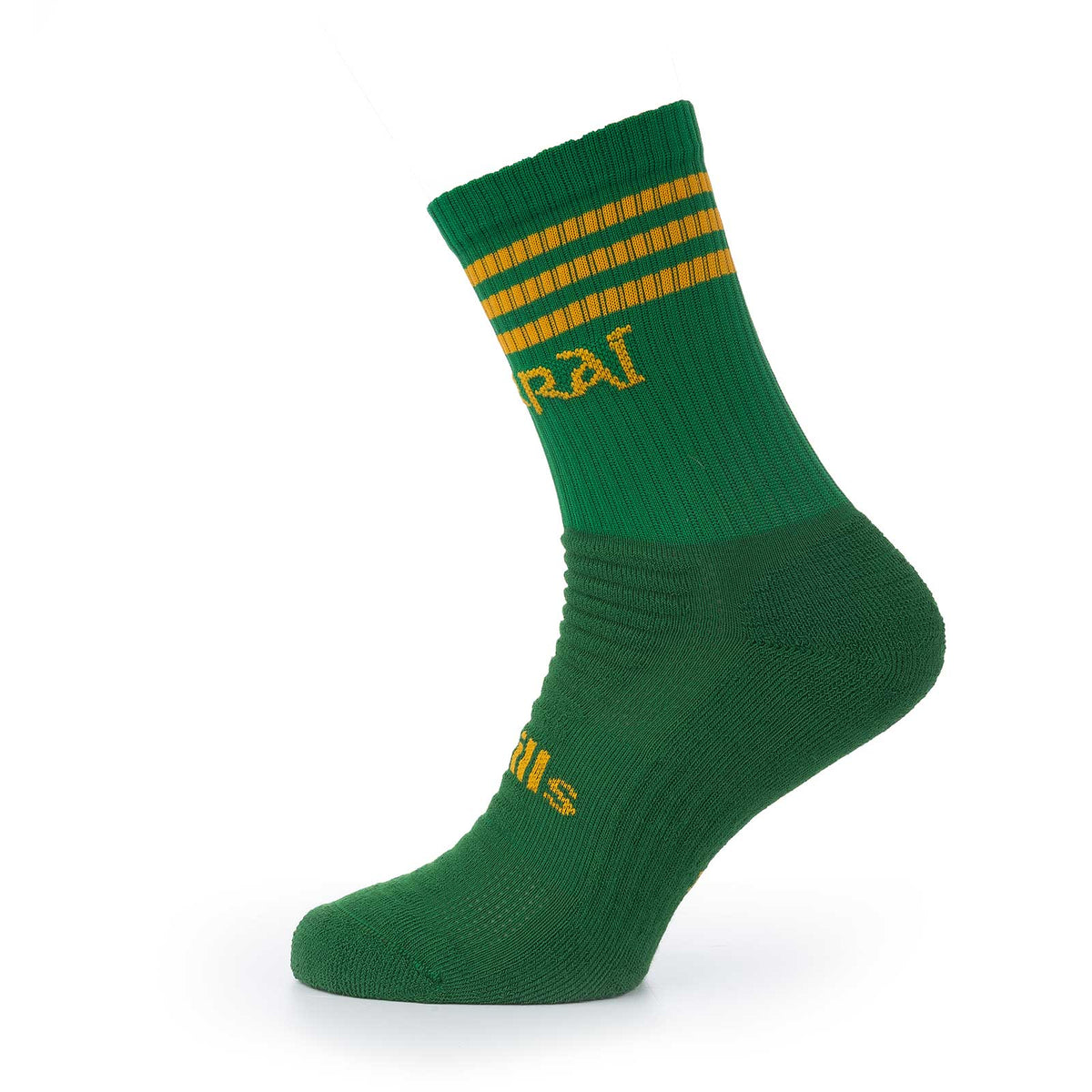 O'Neills Koolite Socks ( Green/Gold )