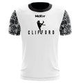 McKvr Clifford Jersey ( White/Blk )