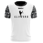 McKvr Clifford Jersey ( White/Blk )