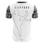 McKvr Clifford Jersey ( White/Blk )