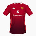 Manchester United Home Jersey ( Red/White )