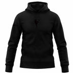 McKvr Clifford Blackout Hoody ( Black )