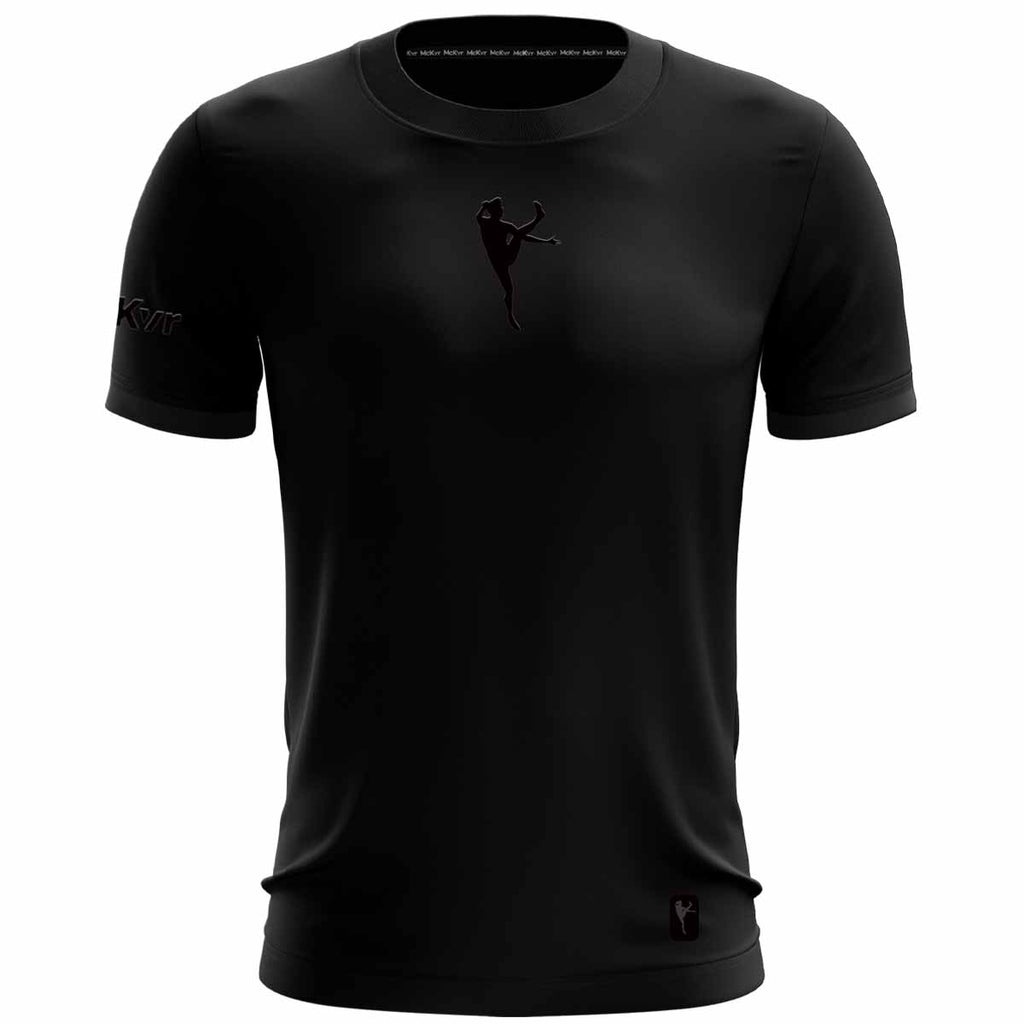 McKvr Clifford Blackout Tee ( Black )
