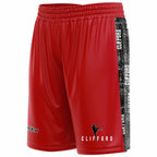 2026 McKvr Clifford Reversible Shorts