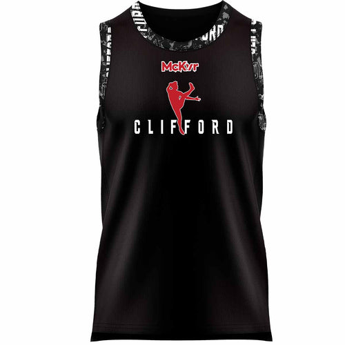 2026 McKvr Clifford Reversible Vest
