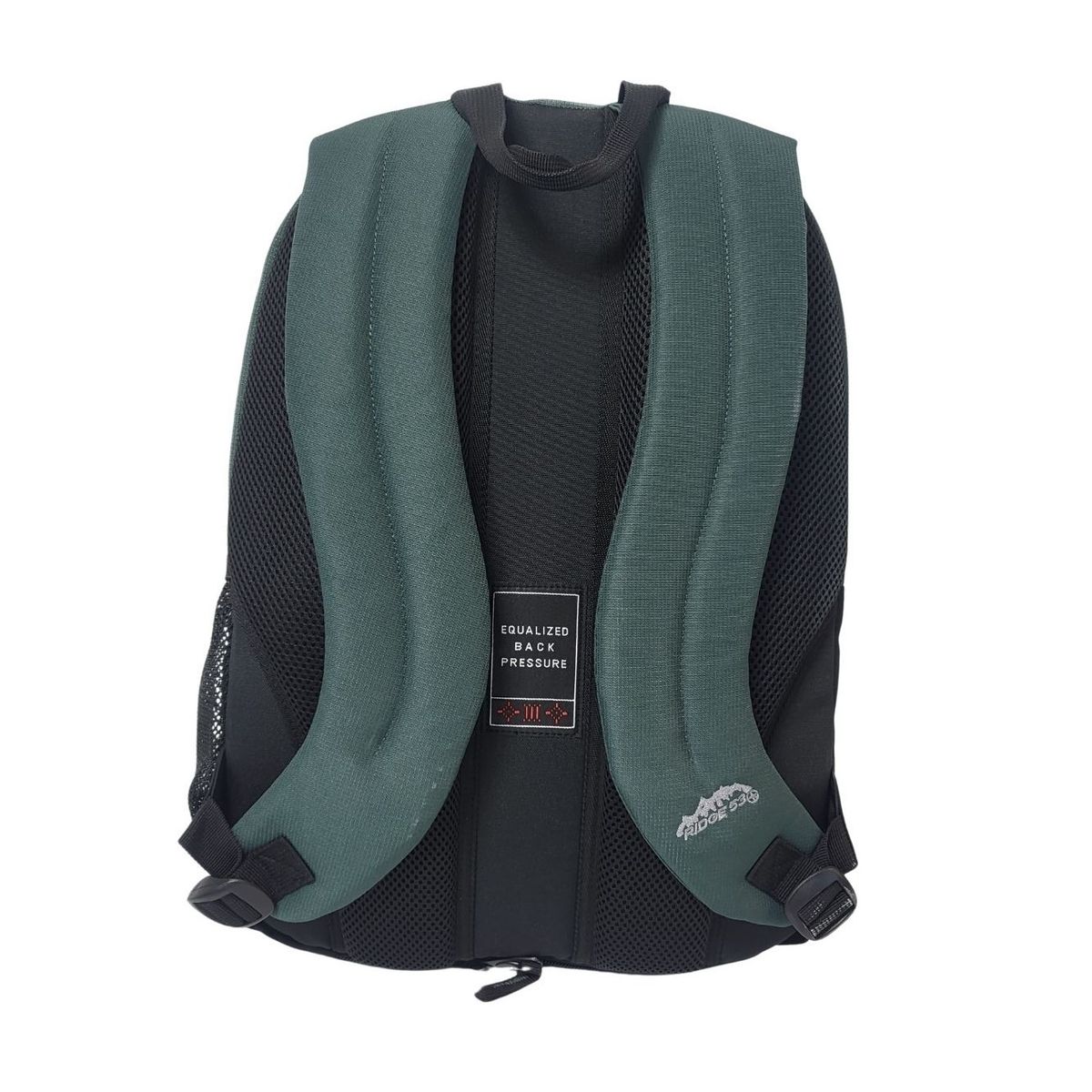 Ridge53 College Backpack ( Green )