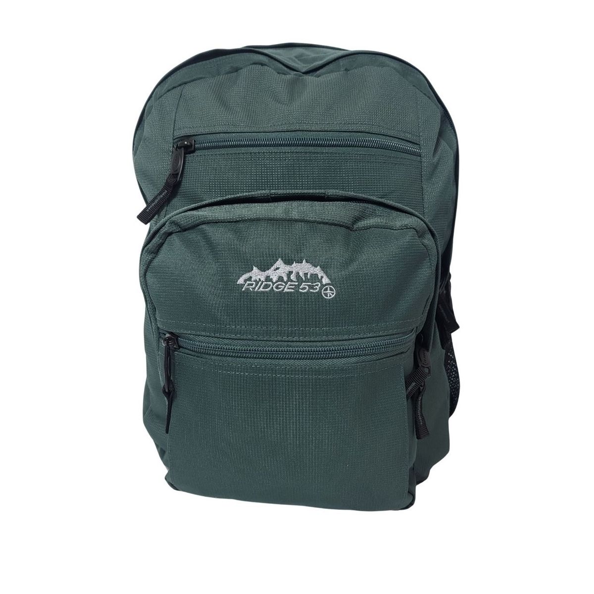Ridge53 College Backpack ( Green )