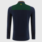 Kerry Dynamo Half Zip Top ( Marine/Bottle/Amber )