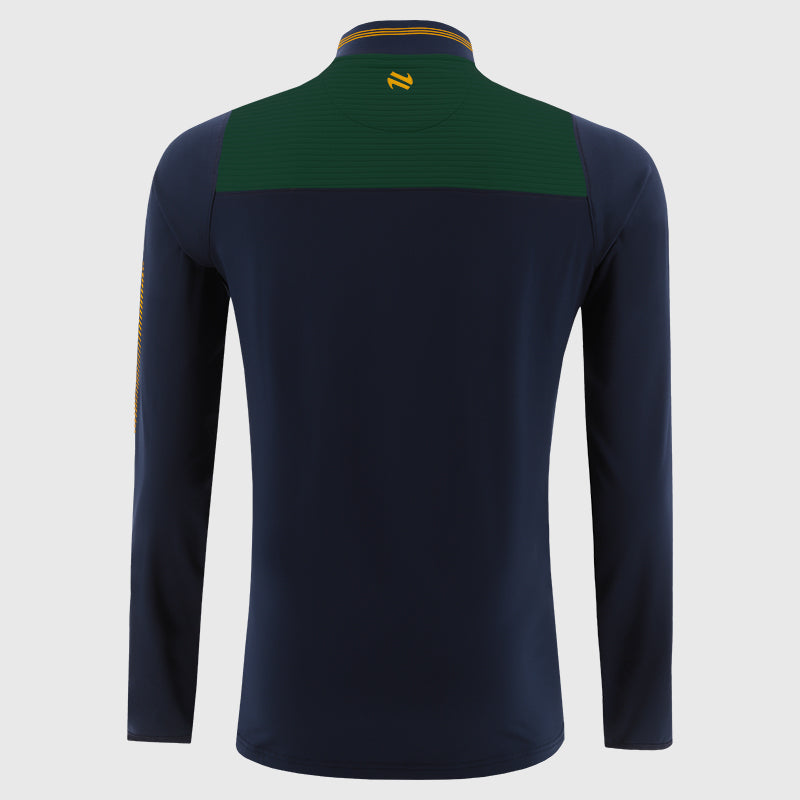 Kerry Dynamo Half Zip Top ( Marine/Bottle/Amber )