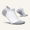 Feetures Elite Socks ( White )