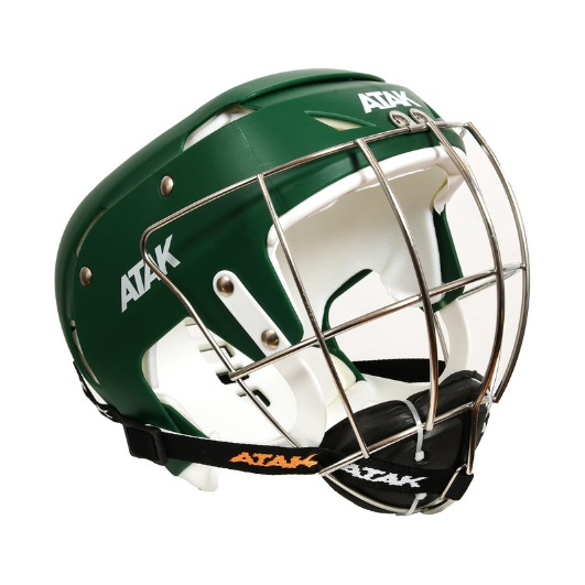 Atak Hurling Helmet ( Green )
