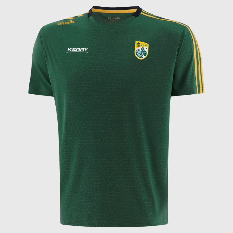 Kerry Hydra Tee ( Bottle/Marine/Amber )