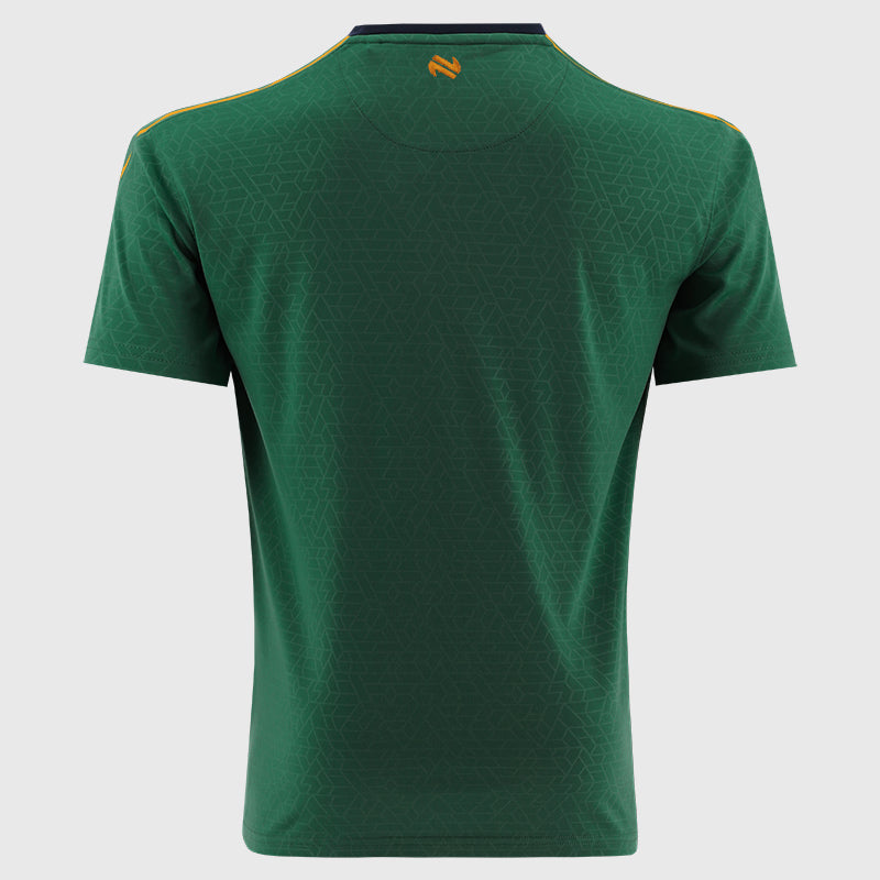 Kerry Hydra Tee ( Bottle/Marine/Amber )