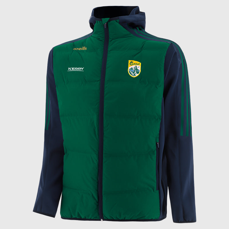 Kerry Hydra Padded Jacket ( Bottle/Marine )