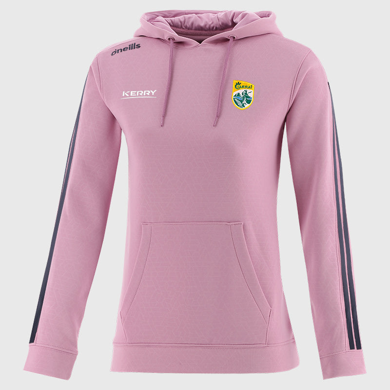 Kerry Hydra Hoody ( Pink/Navy )