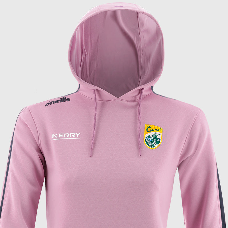 Kerry Hydra Hoody ( Pink/Navy )