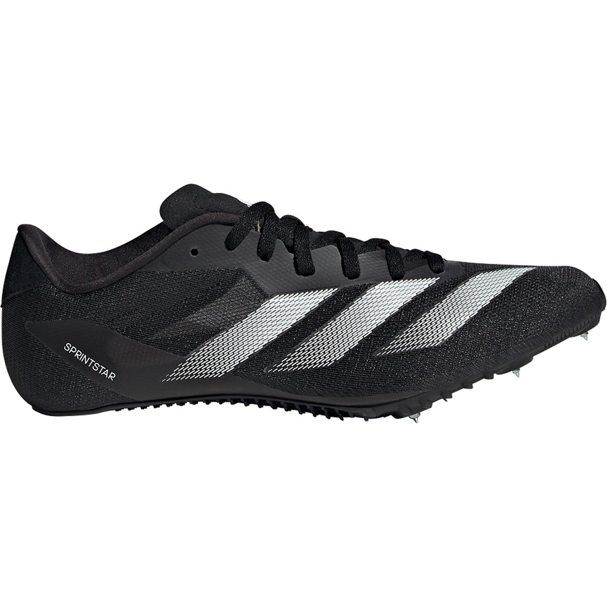 Adidas Sprintstar Spike ( Black/White )