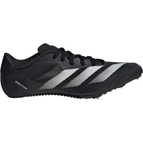 Adidas Sprintstar Spike ( Black/White )