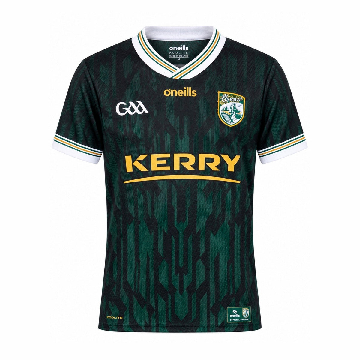 2026/27 Kerry GK Jersey Away ( Player Fit )