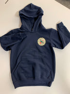 School Hoody (Dark Navy)