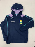 Kerry Dynamo Hoody ( Navy/Purple )