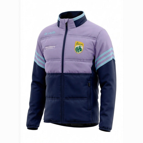 '26 Kerry Sedona Light Weight Jacket ( Marine/Green/Purple )