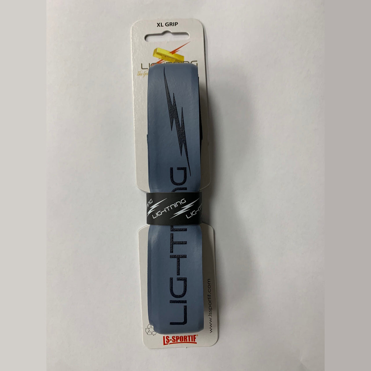 Lightning Grip ( Extra Long ) Grey