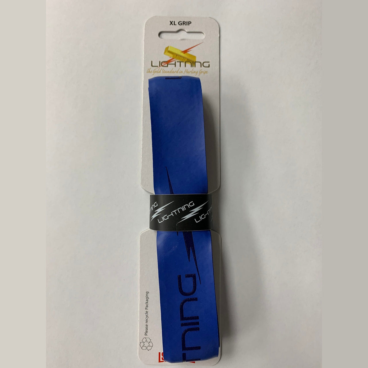 Lightning Grip ( Extra Long ) Royal Blue