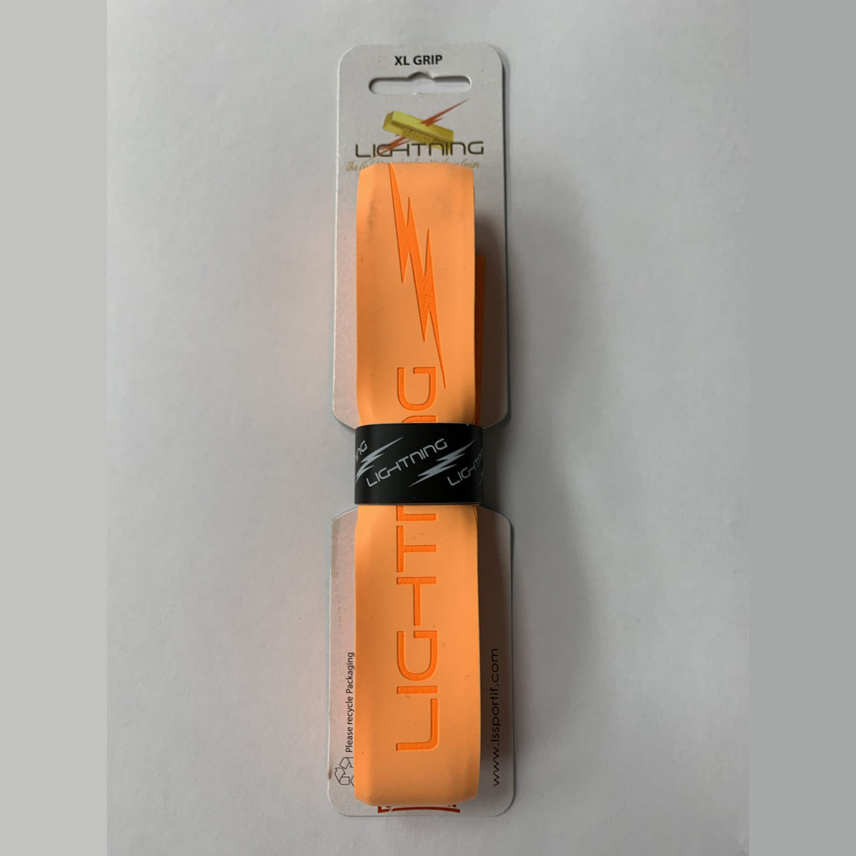 Lightning Grip ( Extra Long ) Orange