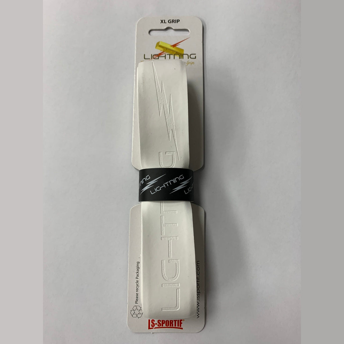Lightning Grip ( Extra Long ) White