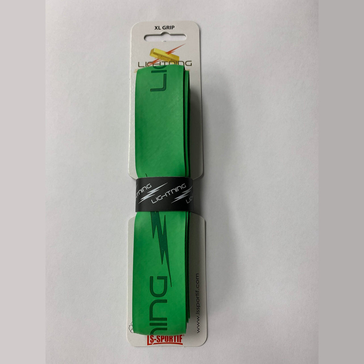 Lightning Grip ( Extra Long ) Green