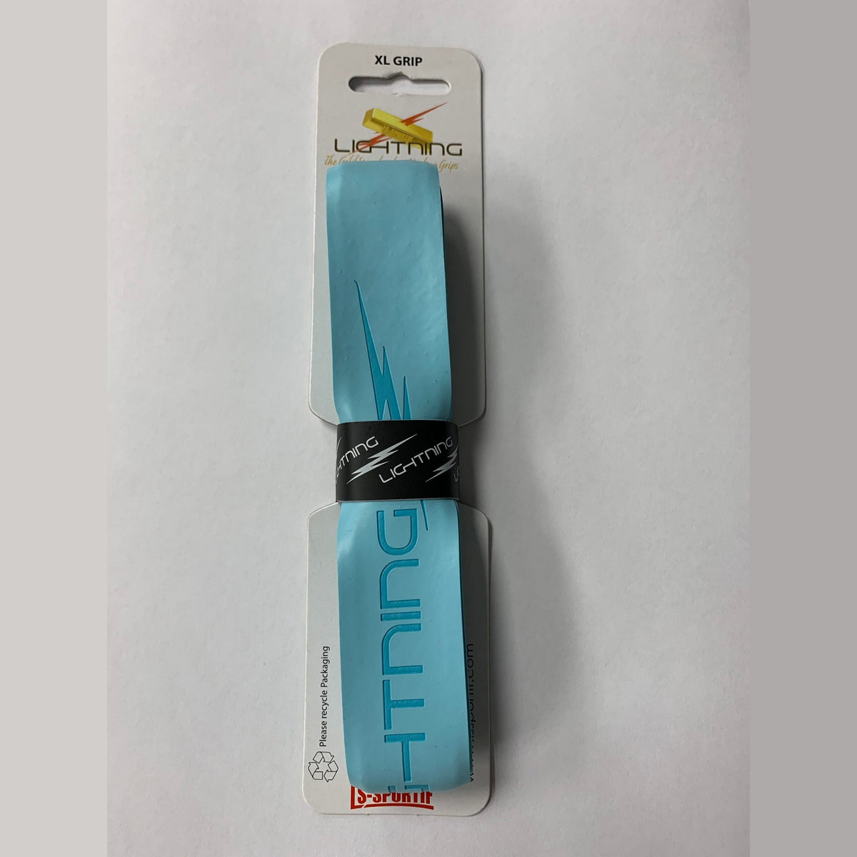 Lightning Grip ( Extra Long ) Sky Blue