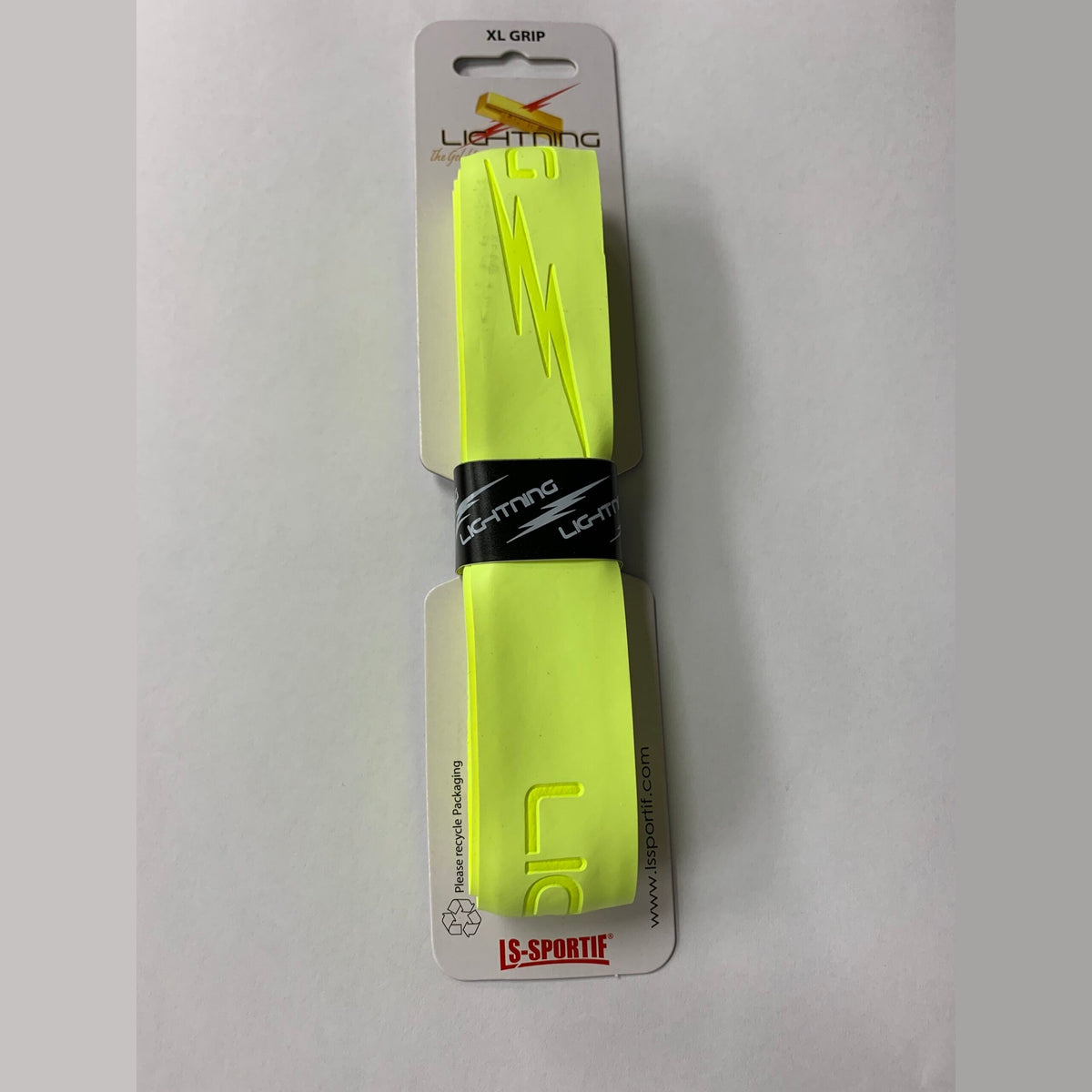 Lightning Grip ( Extra Long ) Fluo Yellow