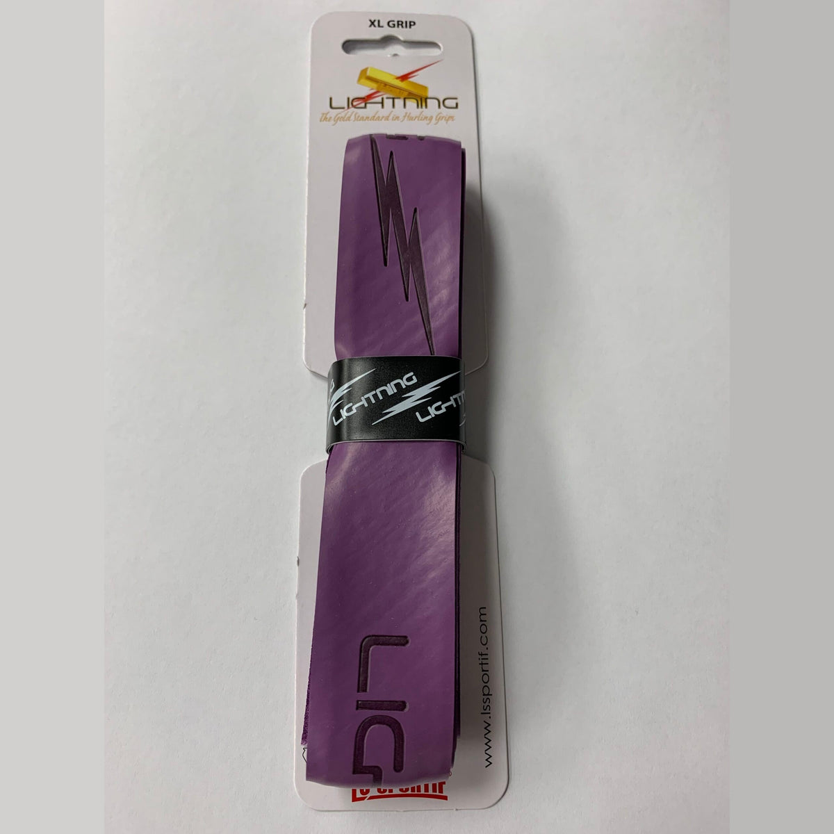 Lightning Grip ( Extra Long ) Purple